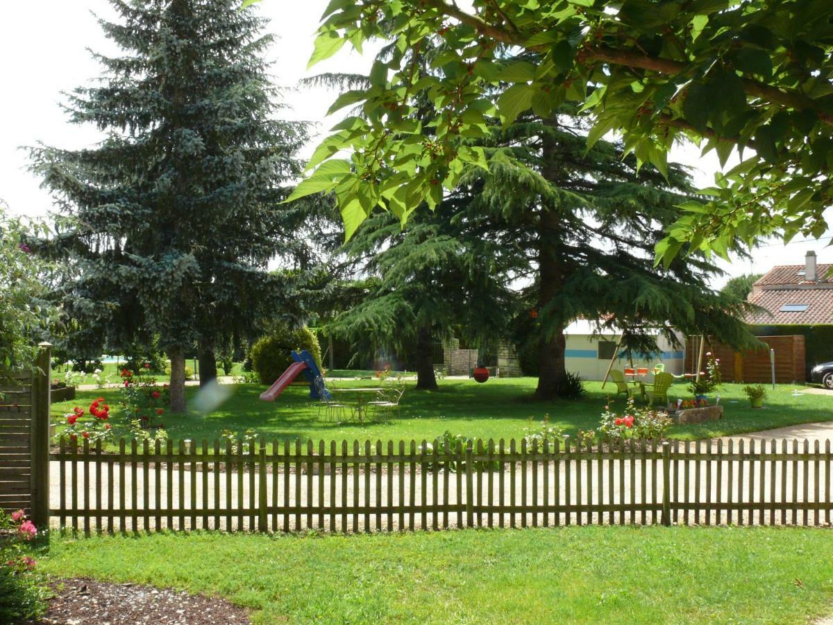 Villa Gite Du Clos De La Vigne Montreuil  Exterior foto